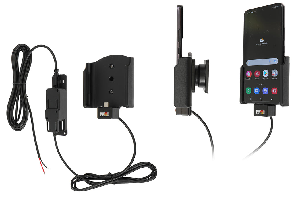 Brodit houder voor Samsung Galaxy S22 5G SM-S901B/SM-S901B/DS | 727293 - productfoto 6