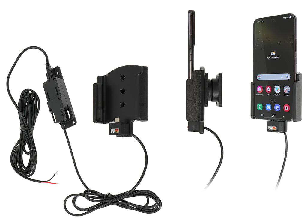 Brodit houder voor Samsung Galaxy S22+ 5G (SM-S906B/SM-S906B/DS) | 727294 - productfoto 6