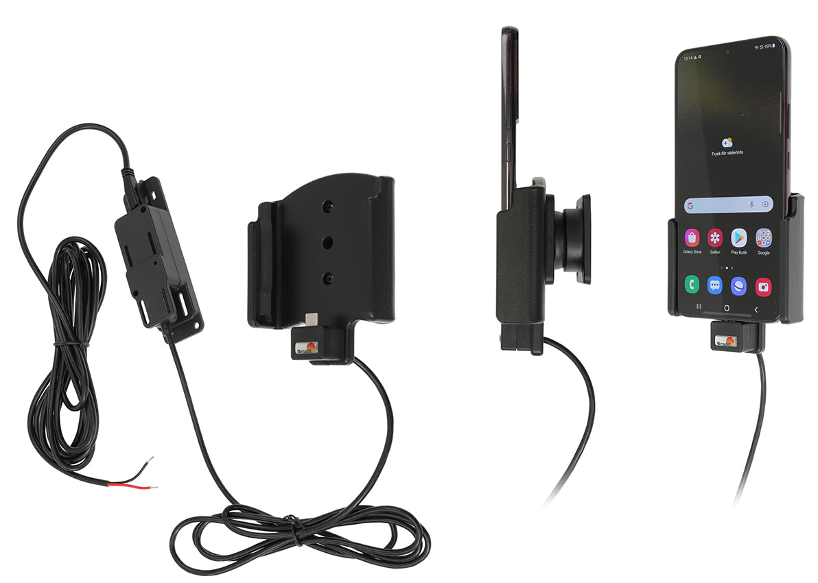 Brodit houder voor Samsung Galaxy S22+ 5G (SM-S906B/SM-S906B/DS) | 727294 - productfoto 6