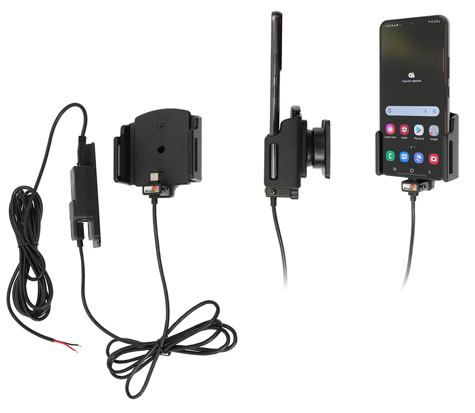 Brodit houder voor Samsung Galaxy S22 5G SM-S901B/SM-S901B/DS | 727298 - productfoto 6