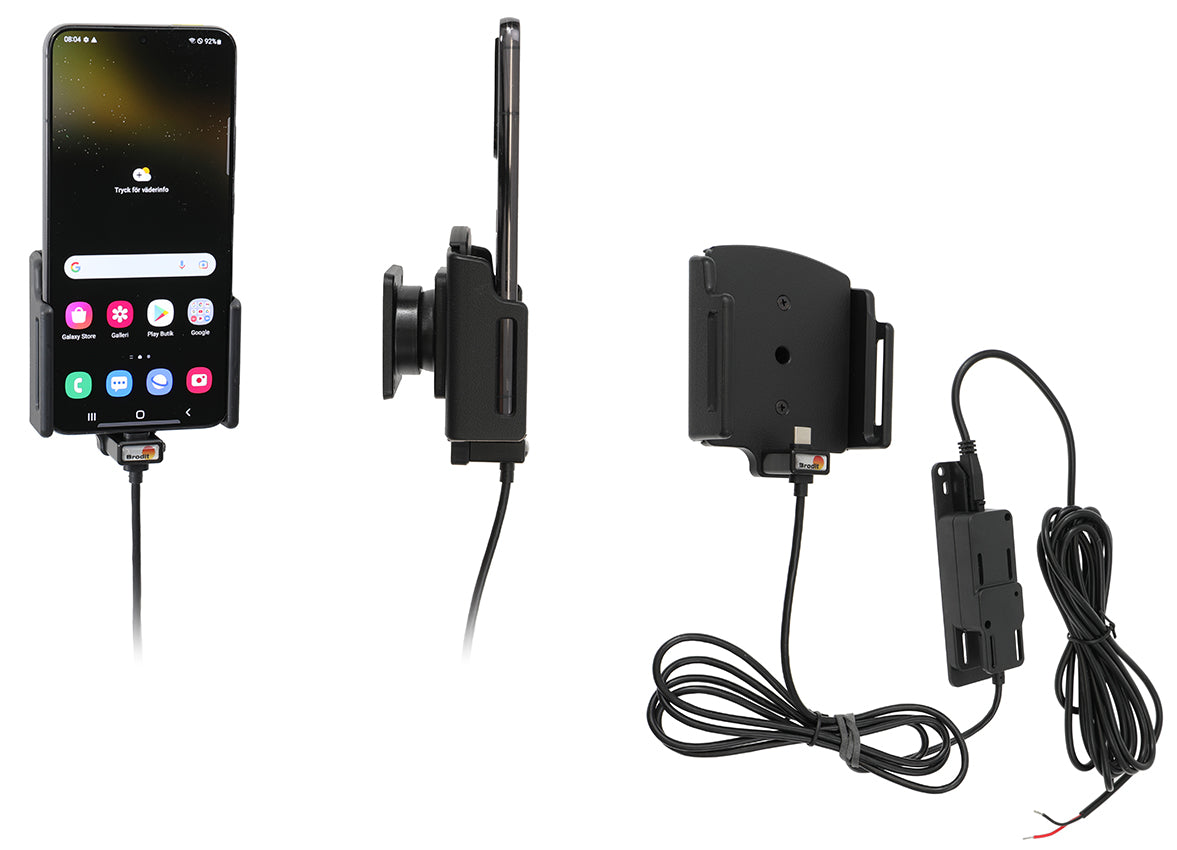 Brodit houder voor Samsung Galaxy S22+ 5G (SM-S906B/SM-S906B/DS) | 727299 - productfoto 1