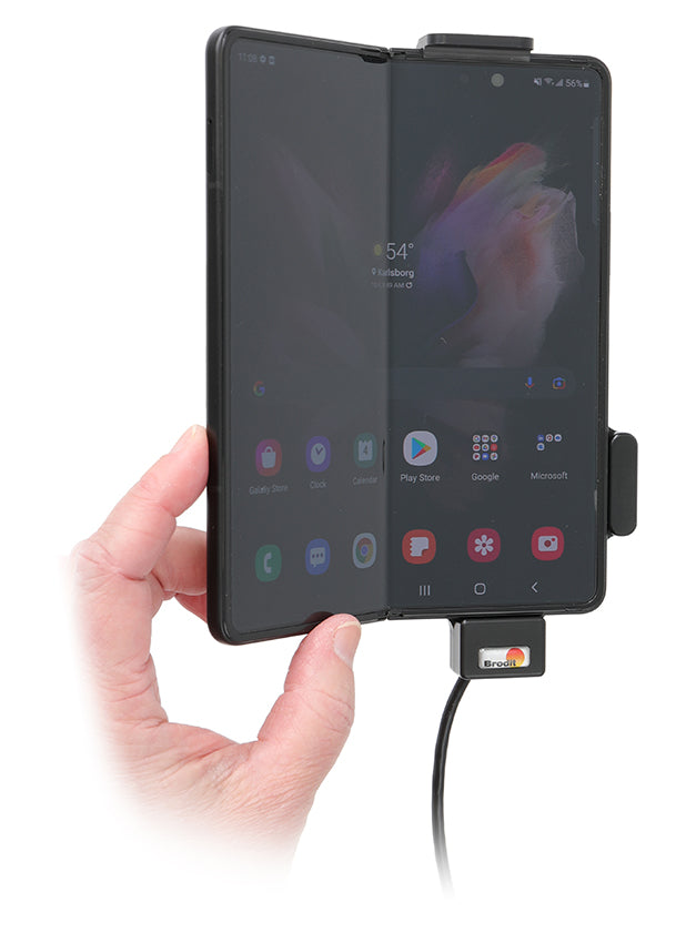 Brodit houder voor Samsung Galaxy Z Fold5 en Samsung Galaxy Z Fold4 5G | 727327 - productfoto 7