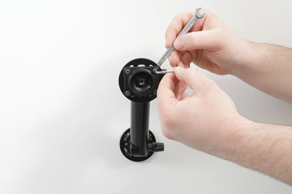 Brodit houder voor Honeywell CT37 en Honeywell CT30XP | 727334 - productfoto 3