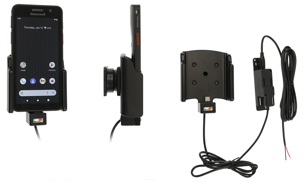 Brodit houder voor Honeywell CT37 en Honeywell CT30XP | 727334 - productfoto 1