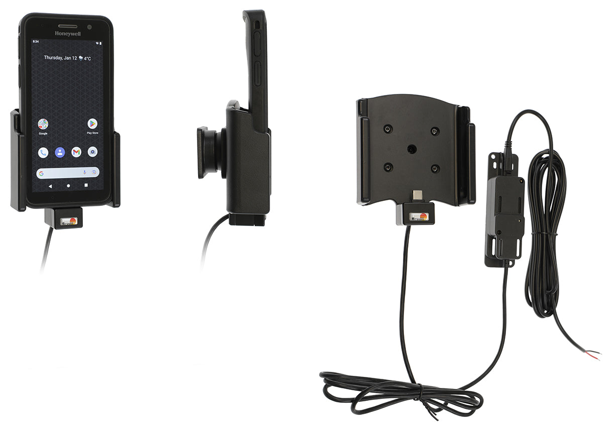 Brodit houder voor Honeywell CT37 en Honeywell CT30XP | 727335 - productfoto 1