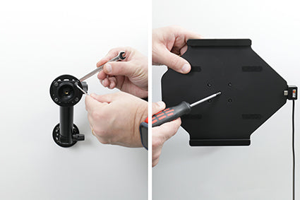 Brodit houder voor Apple iPad 2025 A16 (A3354, A3355, A3356) en Apple iPad 11th Gen (2025) | 727339 - productfoto 3