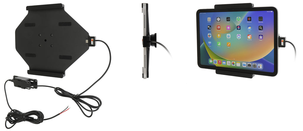 Brodit houder voor Apple iPad 2025 A16 (A3354, A3355, A3356) en Apple iPad 11th Gen (2025) | 727339 - productfoto 6