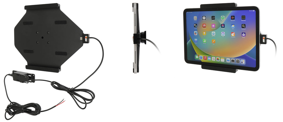 Brodit houder voor Apple iPad 2025 A16 (A3354, A3355, A3356) en Apple iPad 11th Gen (2025) | 727339 - productfoto 6