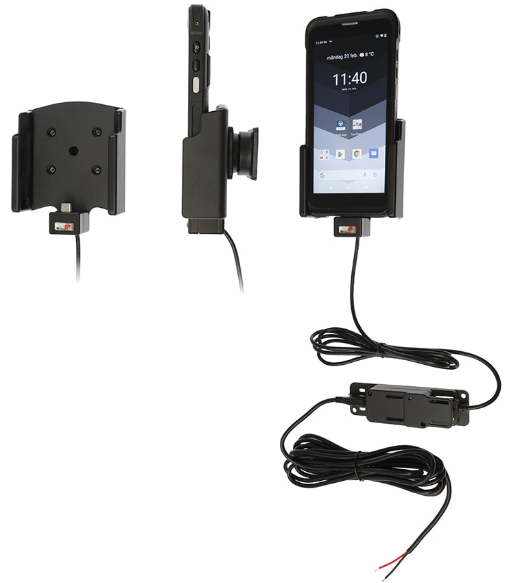 Brodit houder voor Webfleet Pro M | 727342 - productfoto 6