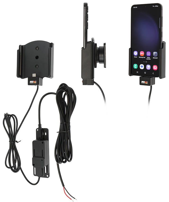 Brodit houder voor Samsung Galaxy S23 SM-S911B/DS | 727344 - productfoto 6