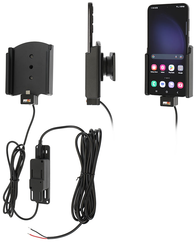 Brodit houder voor Samsung Galaxy S23+ SM-S916B/DS | 727345 - productfoto 6