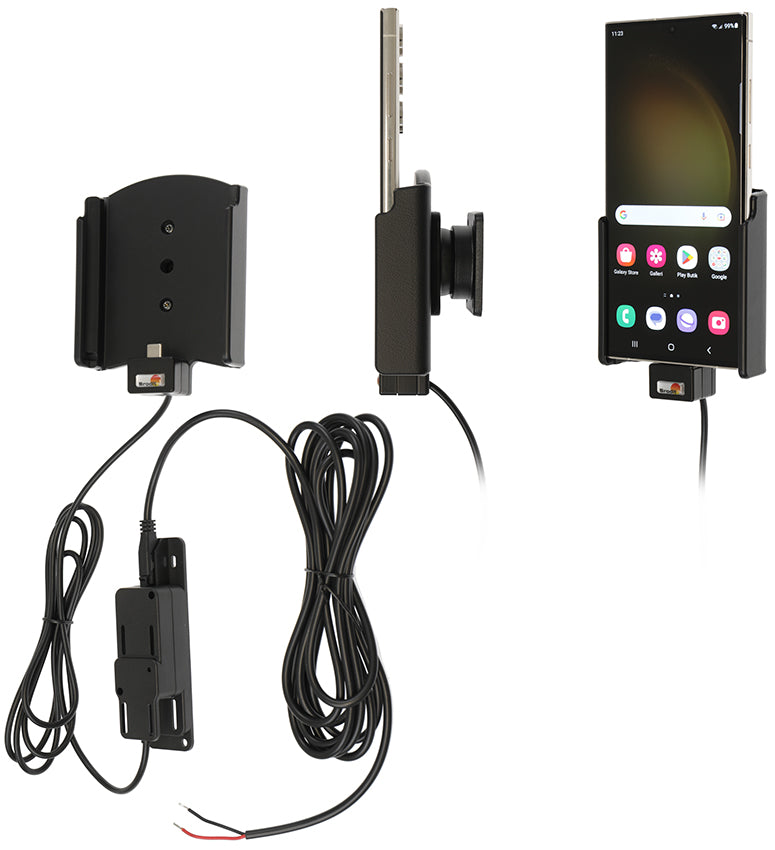 Brodit houder voor Samsung Galaxy S23 Ultra SM-S918B/DS | 727346 - productfoto 6