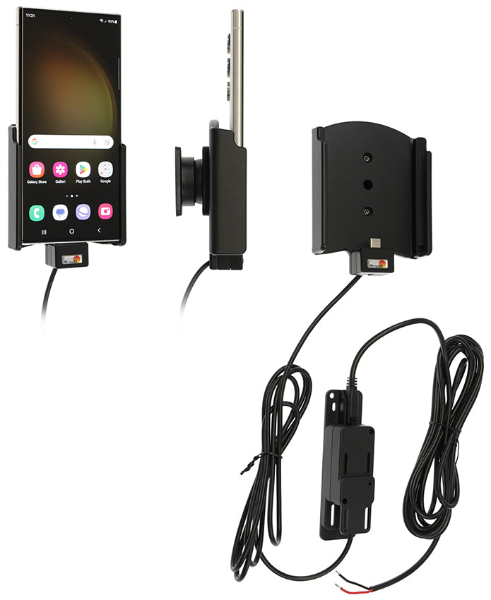 Brodit houder voor Samsung Galaxy S23 Ultra SM-S918B/DS | 727346 - productfoto 1