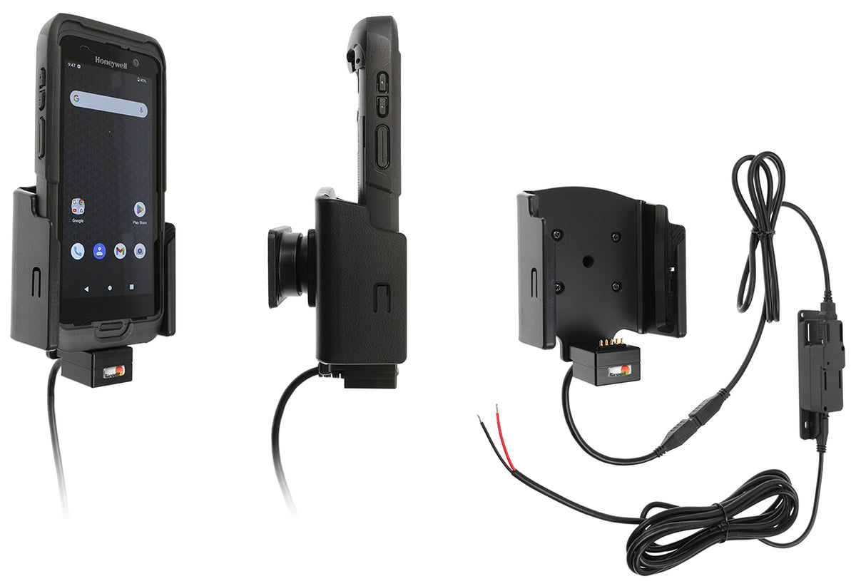 Brodit houder voor Honeywell CT47 | 727366 - productfoto 1