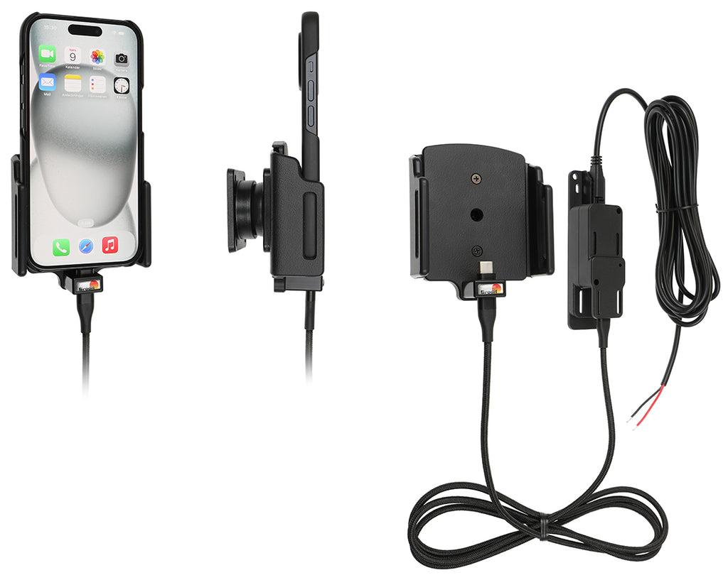 Brodit houder voor Apple iPhone 17 Pro en Apple iPhone 17 | 727370 - productfoto 1