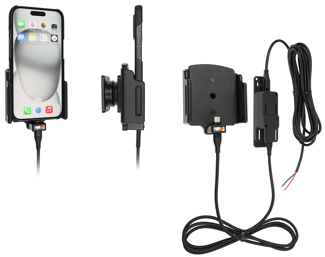 Brodit houder voor Apple iPhone 17 Pro en Apple iPhone 17 | 727370 - productfoto 1