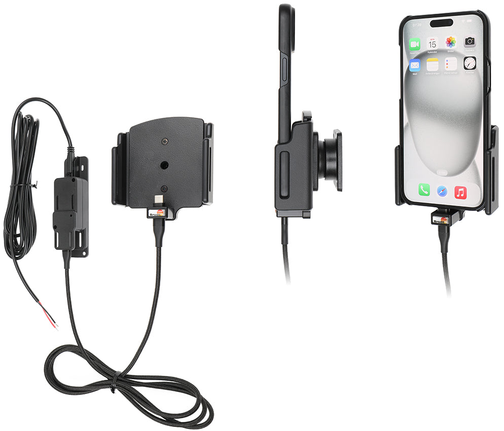 Brodit houder voor Apple iPhone 17 Pro Max en Apple iPhone 16 Pro Max | 727371 - productfoto 6
