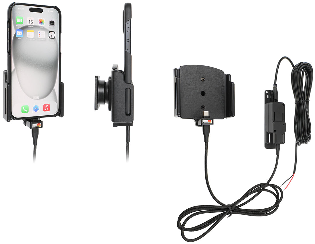 Brodit houder voor Apple iPhone 17 Pro Max en Apple iPhone 16 Pro Max | 727371 - productfoto 1