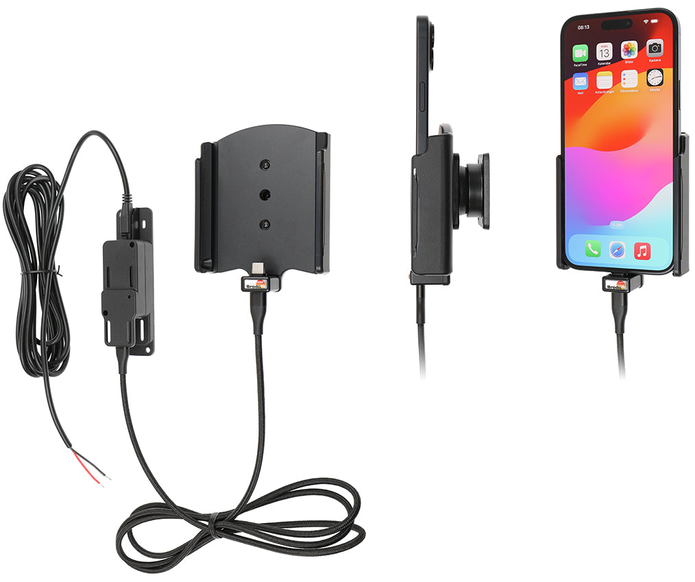 Brodit houder voor Apple iPhone 15 Plus | 727374 - productfoto 6