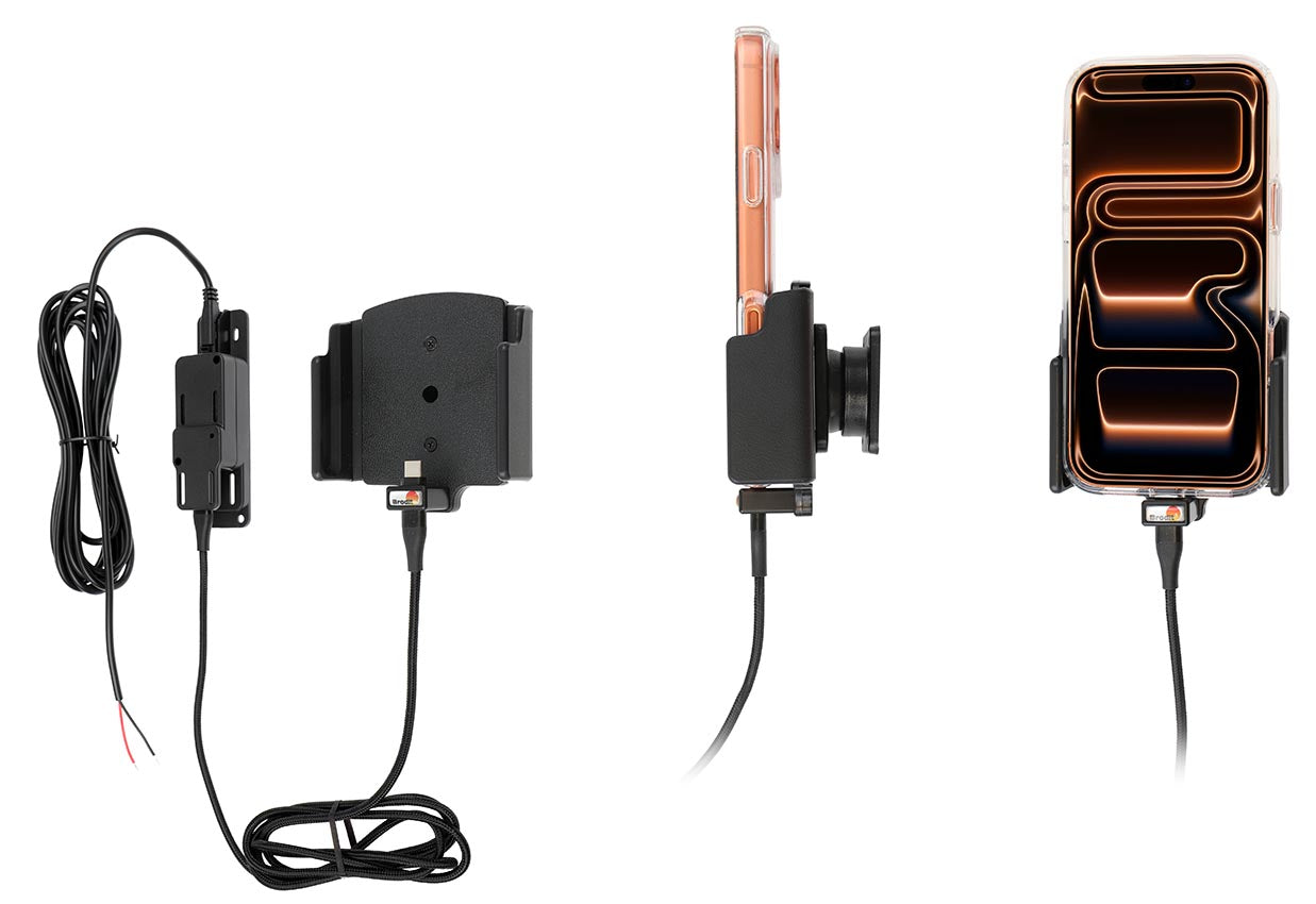 Brodit houder voor Apple iPhone 17 Pro Max en Apple iPhone 16 Pro Max | 727377 - productfoto 6