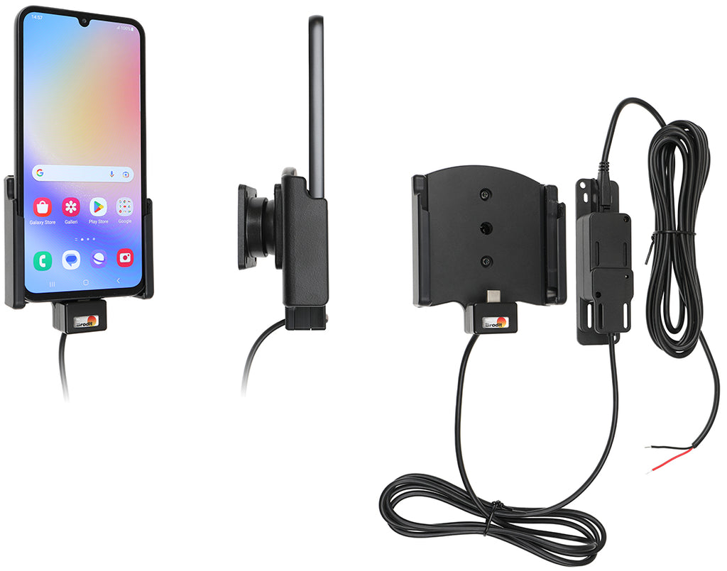 Brodit houder voor Samsung Galaxy A34 5G | 727378 - productfoto 1