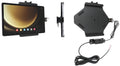 Brodit houder voor Samsung Galaxy Tab S9 FE SM-X51x en Samsung Galaxy Tab S10 FE SM-X520 | 727384 - productfoto 1