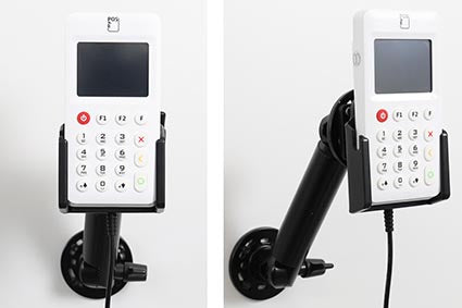 Brodit actieve houder voor myPOS Go 2 | 727388 - productfoto 5