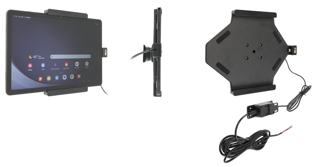 Brodit houder voor Samsung Galaxy Tab A9+ 11 SM-X210/SM-X215 LTE/SM-X216 5G e.a. | 727389 - productfoto 1