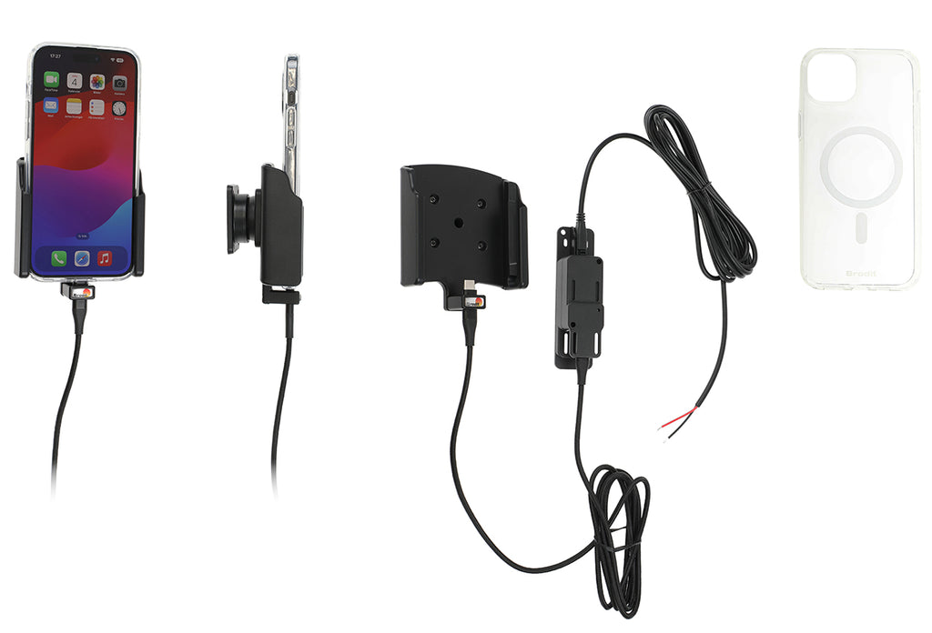 Brodit houder voor Apple iPhone 15 Plus | 727395 - productfoto 1