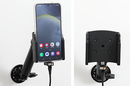 Brodit houder voor Samsung Galaxy S24+ SM-S926B/DS | 727405 - productfoto 5