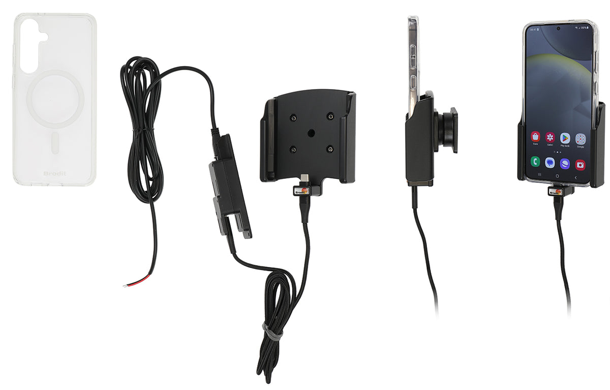 Brodit houder voor Samsung Galaxy S24+ SM-S926B/DS | 727405 - productfoto 6