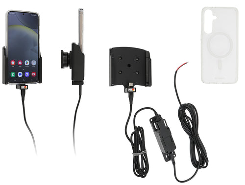 Brodit houder voor Samsung Galaxy S24+ SM-S926B/DS | 727405 - productfoto 1