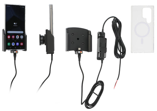 Brodit houder voor Samsung Galaxy S24 Ultra SM-S928B/DS | 727406 - productfoto 1