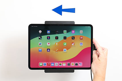Brodit houder voor Apple iPad Pro 11 2024 (A2836, A2837, A3006) | 727409 - productfoto 4