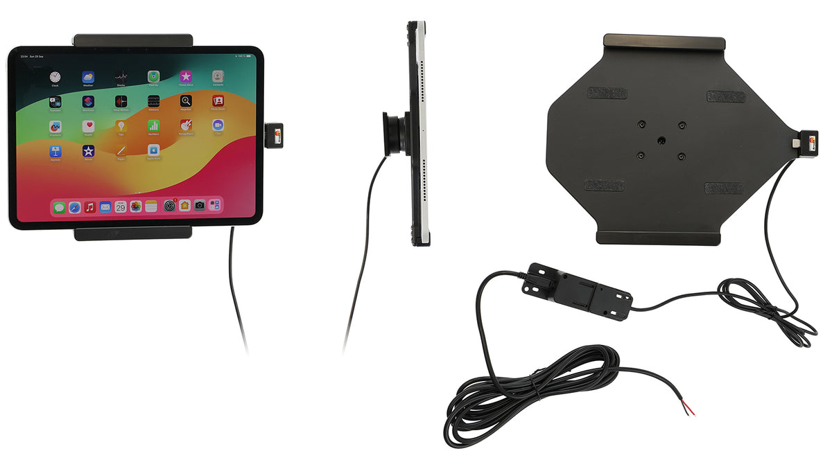 Brodit houder voor Apple iPad Pro 11 2024 (A2836, A2837, A3006) | 727409 - productfoto 1