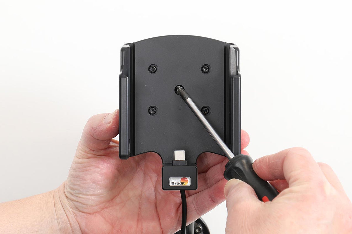 Brodit houder voor Datalogic Memor 35X en Datalogic Memor 35 | 727422 - productfoto 4