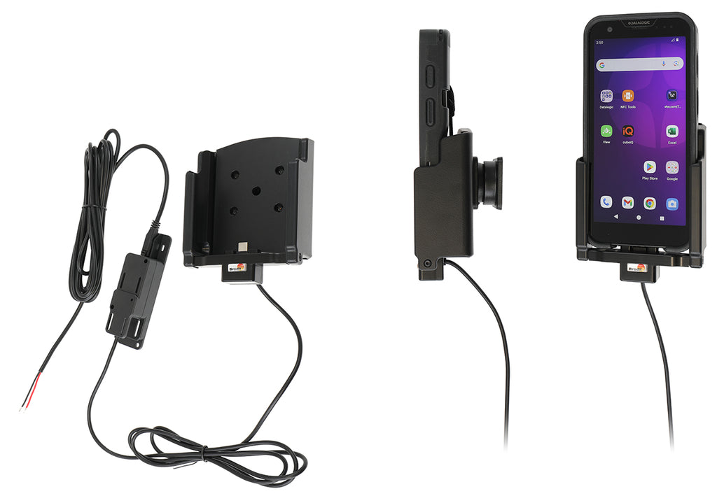 Brodit houder voor Datalogic Memor 35X en Datalogic Memor 35 | 727423 - productfoto 6
