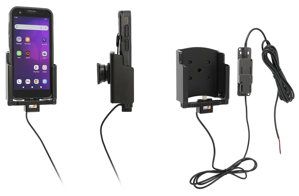 Brodit houder voor Datalogic Memor 35X en Datalogic Memor 35 | 727423 - productfoto 1
