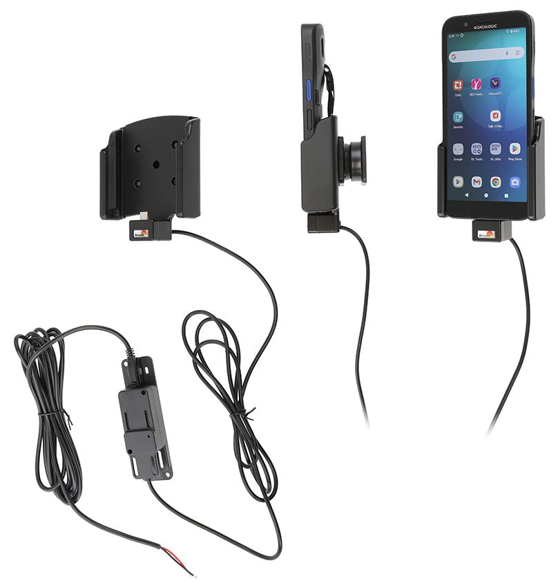 Brodit houder voor Datalogic Memor 17 en Datalogic Memor 12 | 727429 - productfoto 6