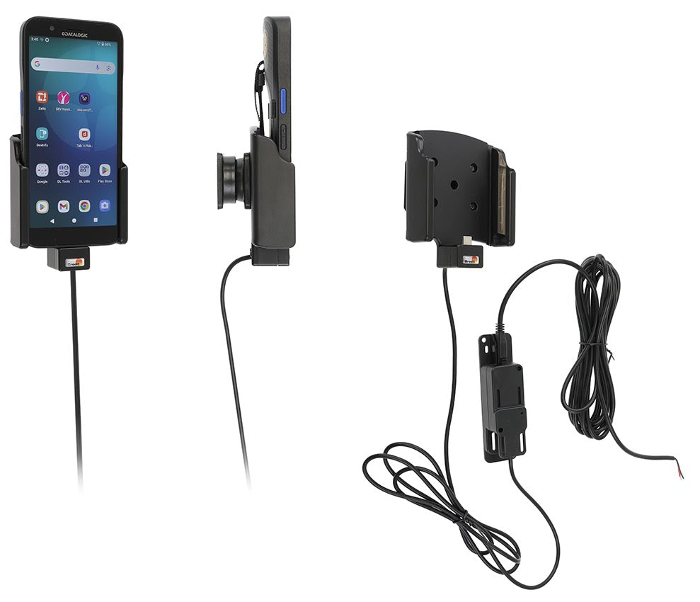 Brodit houder voor Datalogic Memor 17 en Datalogic Memor 12 | 727429 - productfoto 1