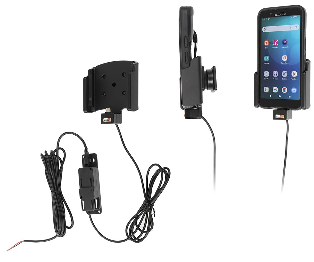 Brodit houder voor Datalogic Memor 17 en Datalogic Memor 12 | 727430 - productfoto 6