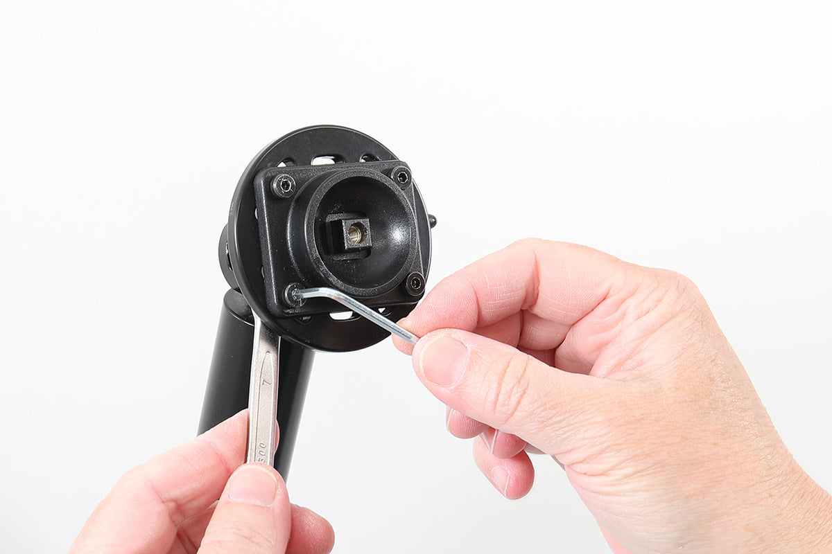 Brodit houder voor CipherLab RS38 | 727436 - productfoto 3
