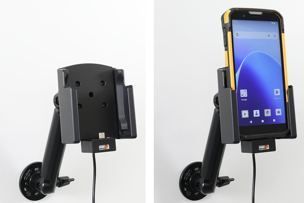 Brodit houder voor CipherLab RS38 | 727438 - productfoto 5
