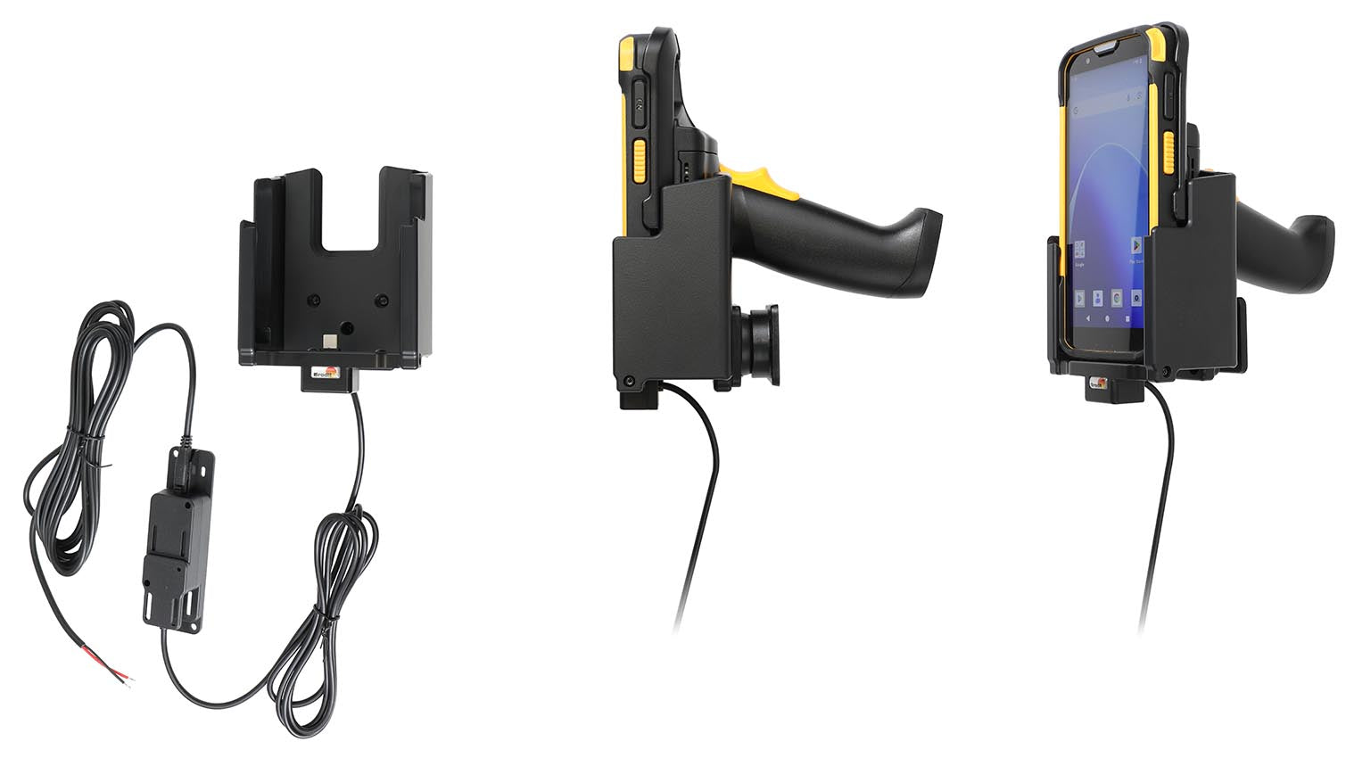 Brodit houder voor CipherLab RS38 | 727440 - productfoto 6