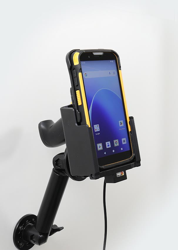 Brodit houder voor CipherLab RS38 | 727440 - productfoto 8
