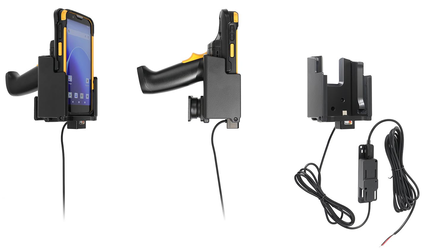 Brodit houder voor CipherLab RS38 | 727440 - productfoto 1