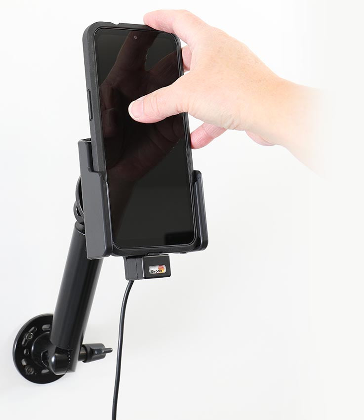 Brodit houder voor Samsung Galaxy XCover 7 | 727445 - productfoto 7
