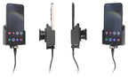 Brodit verstelbare actieve telefoonhouder vaste installatie 70-83 mm | 727456 - productfoto 6