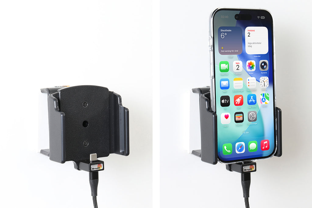 Brodit houder voor Apple iPhone Air | 727457 - productfoto 5