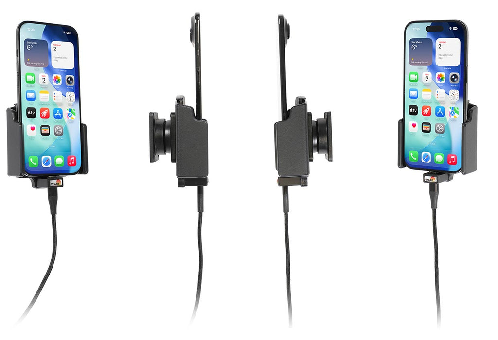 Brodit houder voor Apple iPhone Air | 727457 - productfoto 7